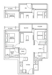 The Continuum (D15), Apartment #568922801